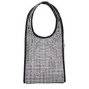 Black Fabric Handbags