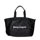 Black Fabric Shoulder Bags