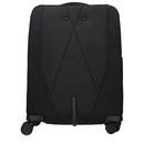 Black Fabric Luggage And Travel
