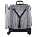 Black Fabric Luggage And Travel
