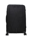Black Fabric Luggage And Travel