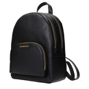 Black Leather Backpacks