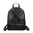 Black Leather Backpacks