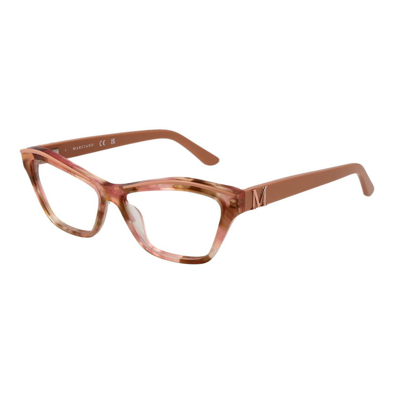 Beige Women Glasses Frame