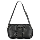 Black Polyethylene Handbag