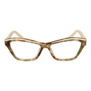 Beige Women Glasses Frame