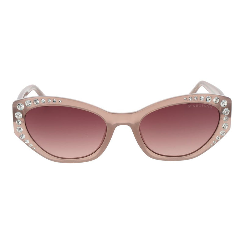 Beige Women Sunglass