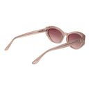 Beige Women Sunglass