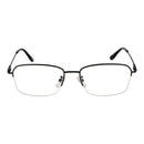 Black Men Glasses Frame