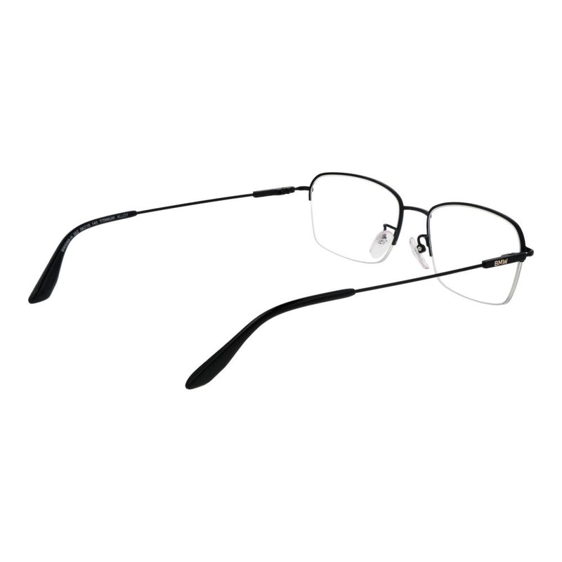 Black Men Glasses Frame