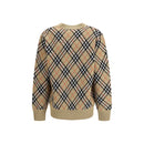 Archivio Check Cardigan