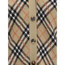 Archivio Check Cardigan