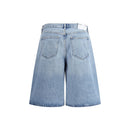 Baggy denim Shorts