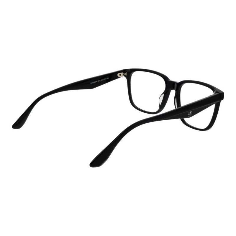 Black Men Glasses Frame