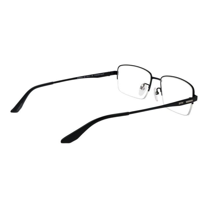Black Men Glasses Frame