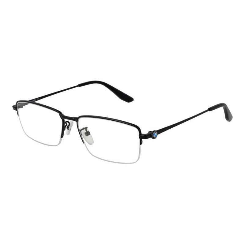 Black Men Glasses Frame