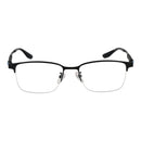 Black Men Glasses Frame