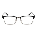 Black Men Glasses Frame