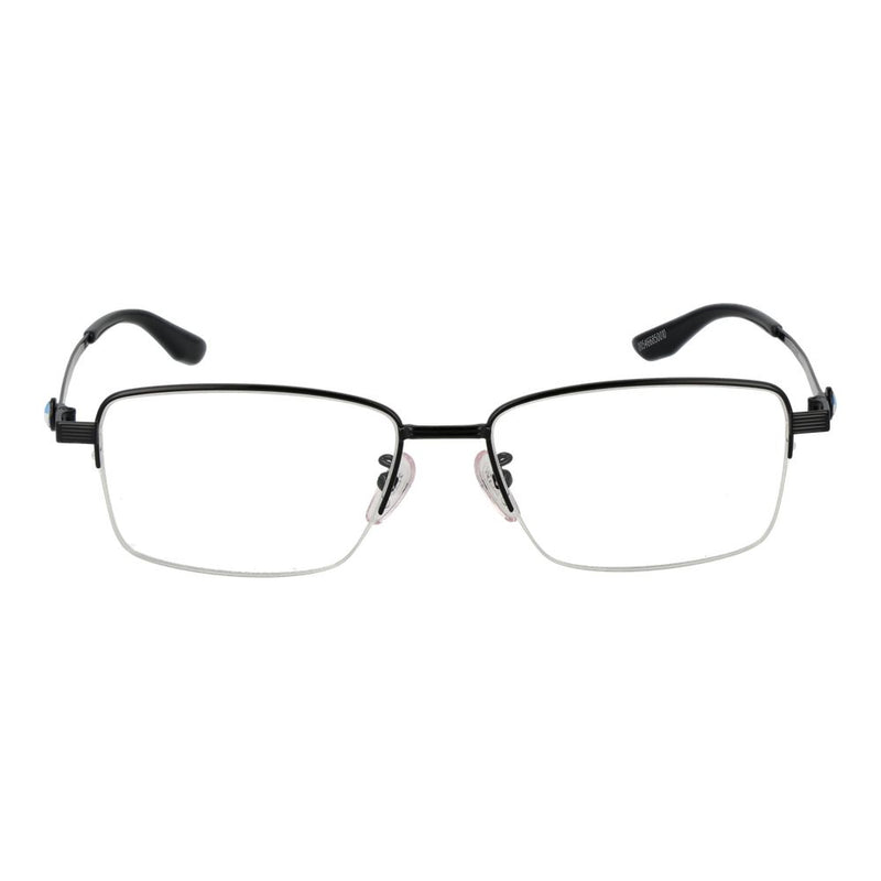 Black Men Glasses Frame