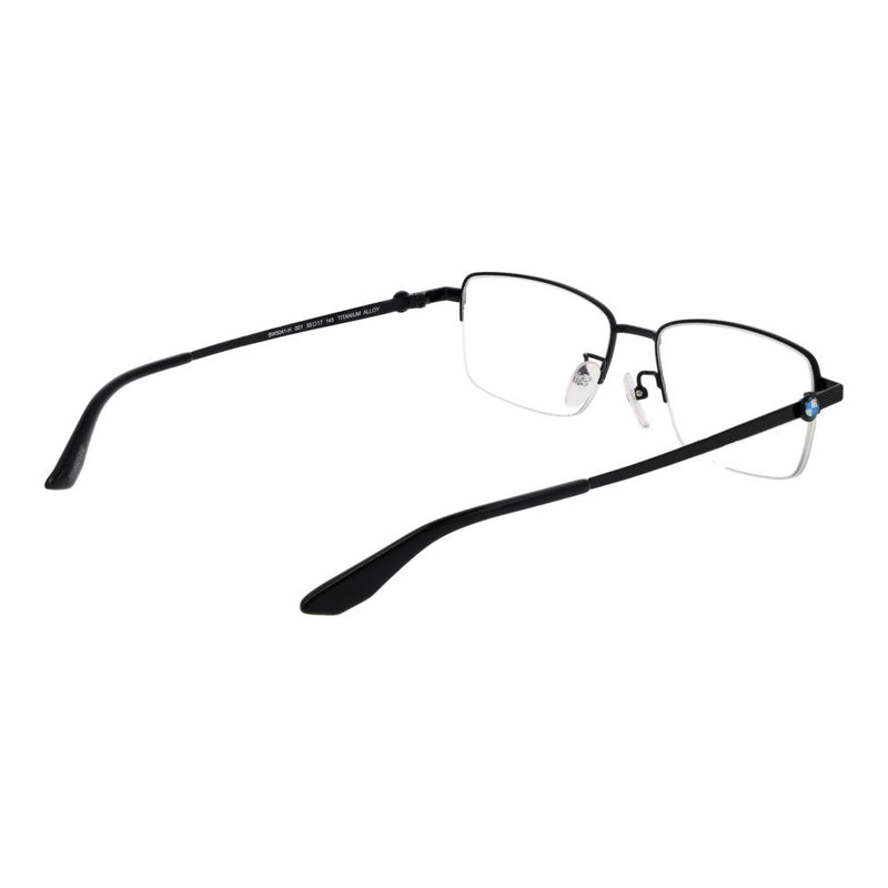 Black Men Glasses Frame