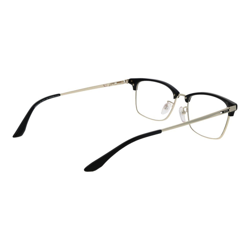 Black Men Glasses Frame