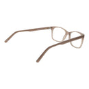 Beige Unisex Glasses Frame
