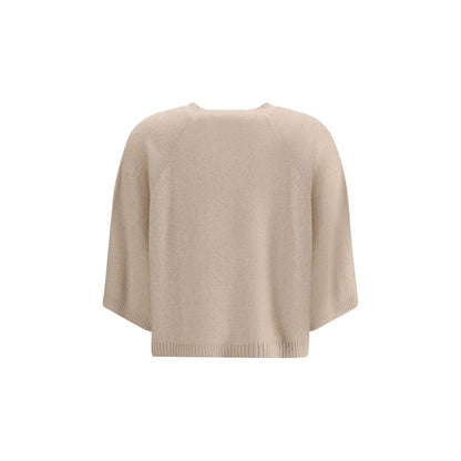 Sequins wool Sweater