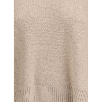 Sequins wool Sweater