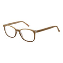 Beige Unisex Glasses Frame