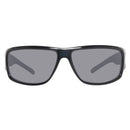 Black Plastic Sunglasses