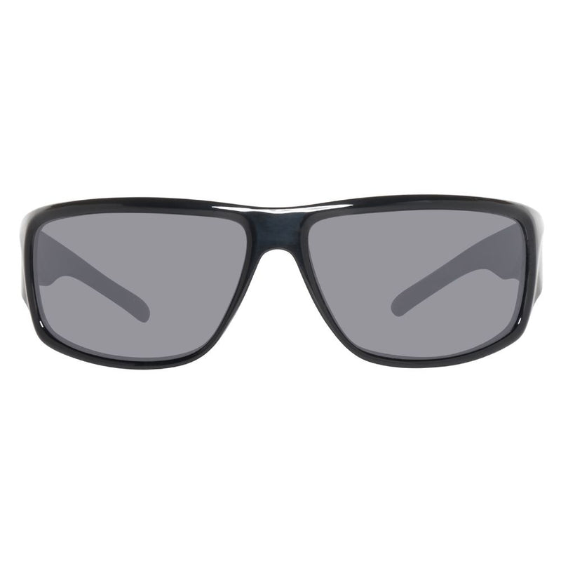 Black Plastic Sunglasses
