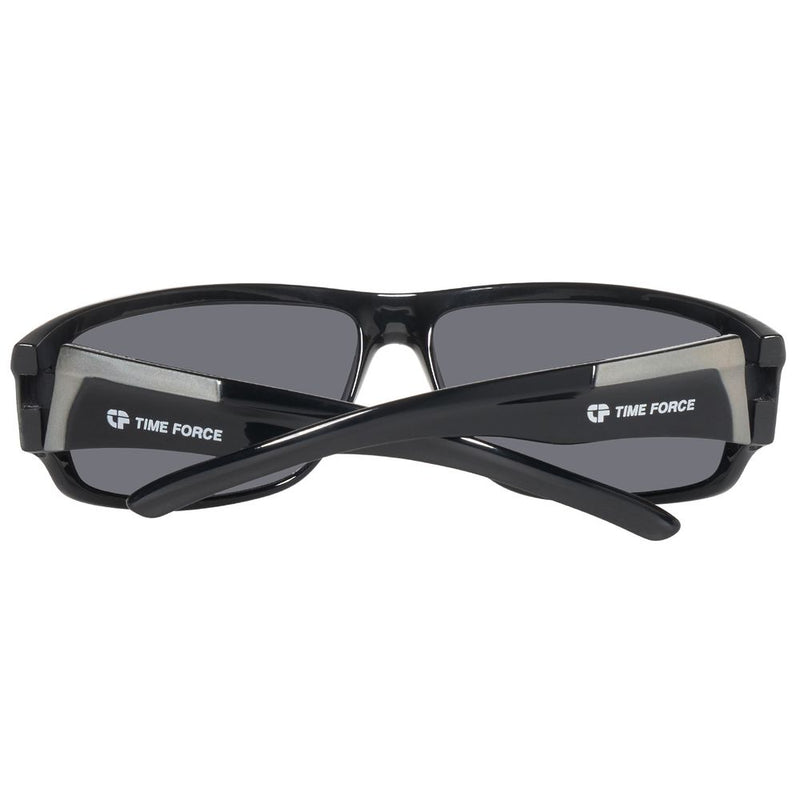 Black Plastic Sunglasses