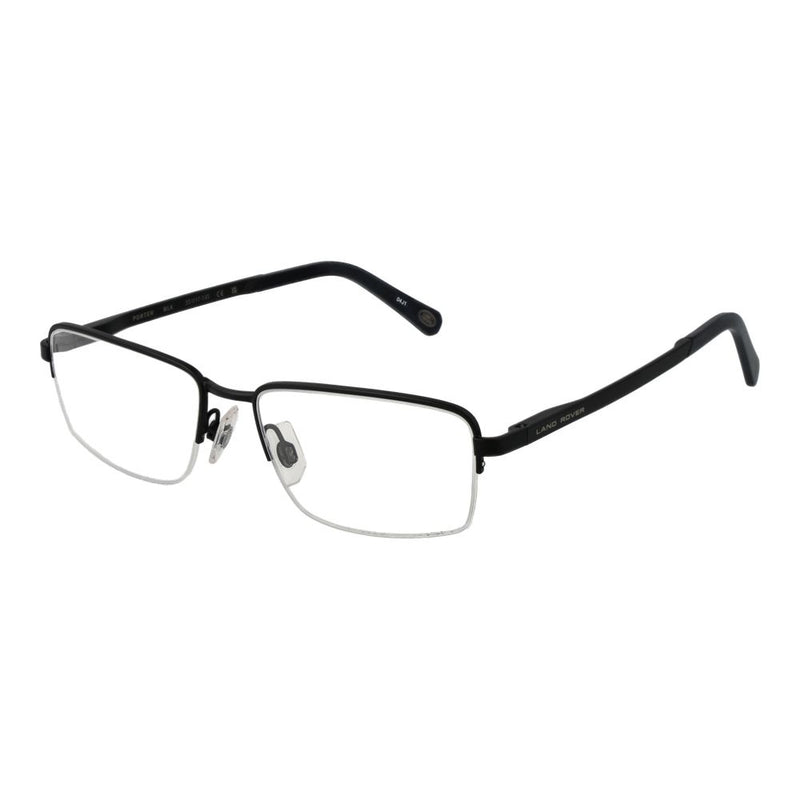 Black Men Glasses Frame