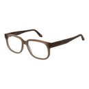 Beige Unisex Glasses Frame