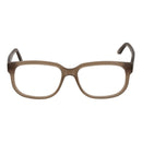 Beige Unisex Glasses Frame