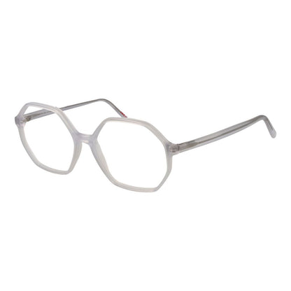 White Unisex Glasses Frame