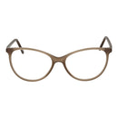 Beige Unisex Glasses Frame