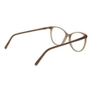 Beige Unisex Glasses Frame