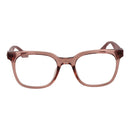 Beige Women Glasses Frame