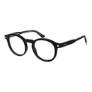 Black Men Glasses Frame