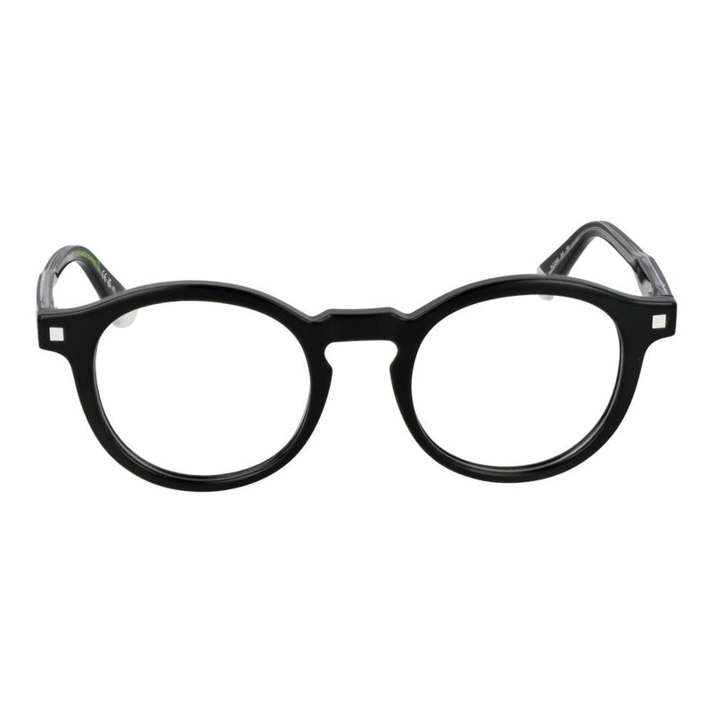 Black Men Glasses Frame