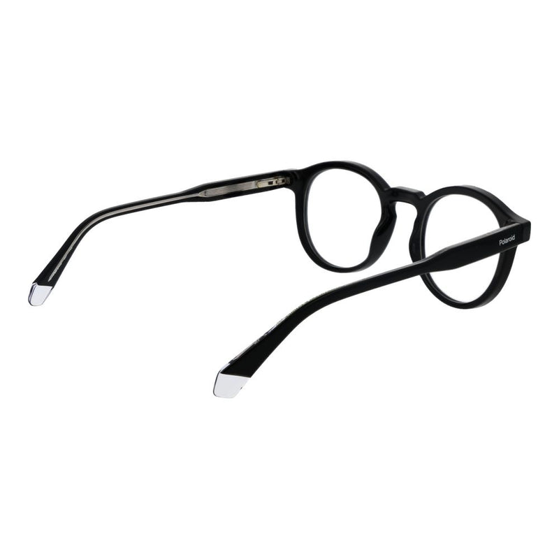 Black Men Glasses Frame