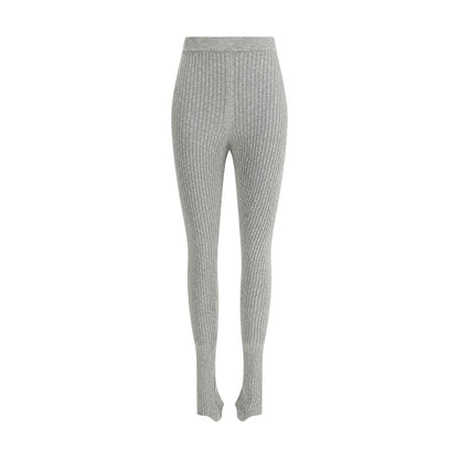 Ribbed Leggings