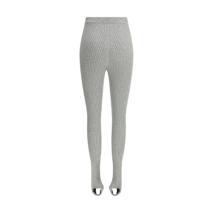Ribbed Leggings