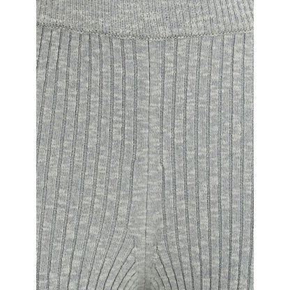 Ribbed Leggings