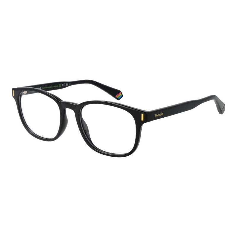 Black Men Glasses Frame