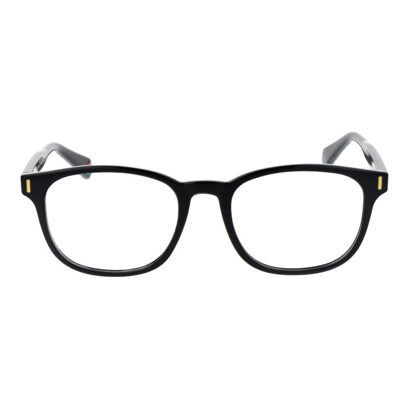 Black Men Glasses Frame