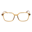 Beige Women Glasses Frame