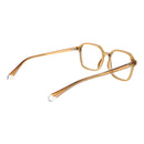Beige Women Glasses Frame