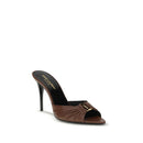 Babylon Mule Sandals